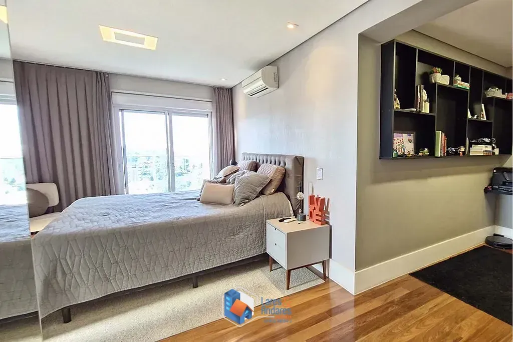 Imagem Cobertura Duplex à venda 3 Quartos 3 Suites 5 Vagas 402M² Paraíso do Morumbi São Paulo - SP