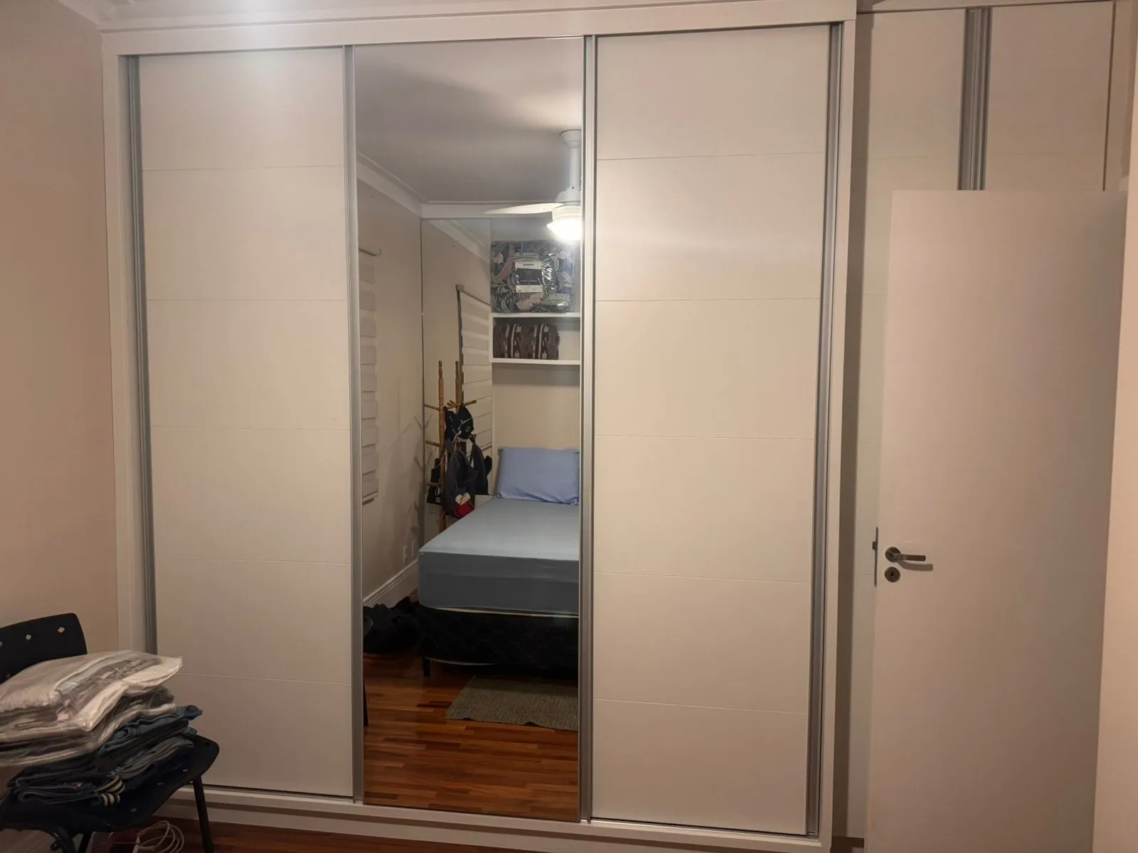 Imagem Apartamento 3 dormitórios sendo uma Suite 85m ao lado do Shopping Iguatemi Esplanada Campolim Sorocaba