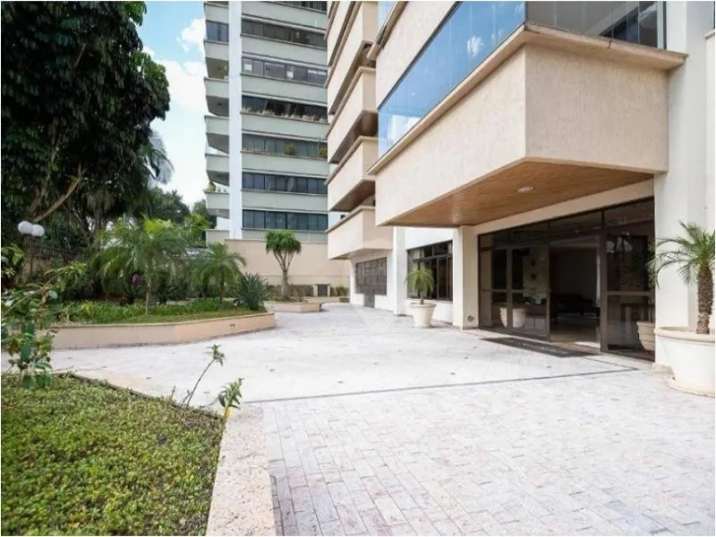 Imagem Apartamento à venda em Vila Alexandria, São Paulo-SP, apartment in São Paulo Brazil, apartamento alto padrão em São Paulo, 4 suítes em São Paulo