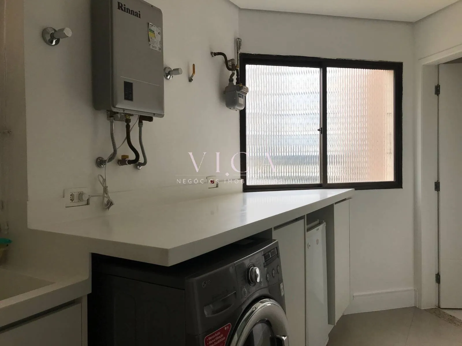 Imagem Alphama Alphaville|127m² Alto Padrão, decorado, mobiliado$ 10.000 aluguel