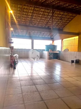 Imagem SOBRADO INVERTIDO À VENDA, COM 308² COM 3 DORMS, AMPLO TERRAÇO, LAVANDERIA E QUITAL - CONJUNTO RESIDENCIAL JARDIM CANAÃ