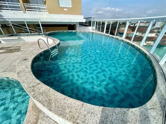 Imagem APARTAMENTO COM 46.16 m² - PARQUE SAO VICENTE - SAO VICENTE SP
