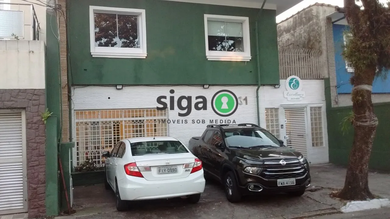 Imagem Casa a venda 200 m² 3 dormitórios, 2 vagas - Alto da Boa Vista -SP