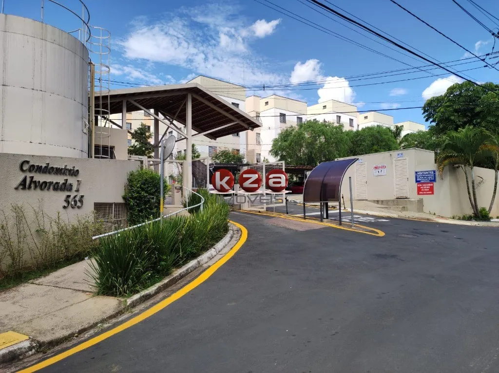 Imagem Apartamento à venda em Valinhos-SP, Parque das Colinas: 2 quartos, 1 sala, 1 banheiro, 1 vaga, 43m². Imperdível!