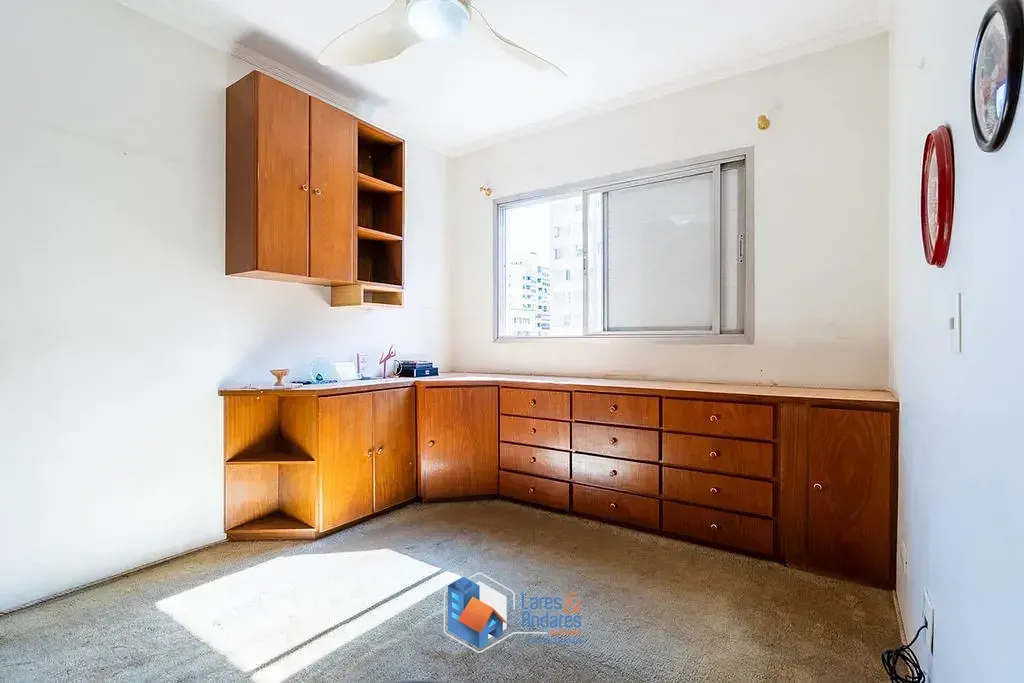 Imagem Apartamento à venda 3 Quartos 3 Suites 4 Vagas 214M² Indianópolis São Paulo - SP