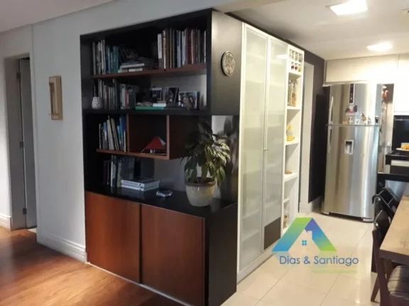 Imagem Apartamento com 2 dormitórios à venda, 120 m² por R$ 1.070.000,00 - Vila Mascote - São Paulo/SP