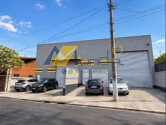 Imagem GALPÃO PARA LOCAÇÃO - EXCELENTE ESTRUTURA PARA EMPRESAS