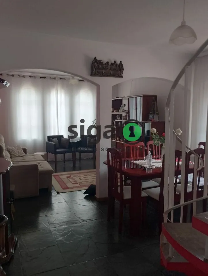 Imagem Casa a venda 216 m² 3 dormitórios, 2 vagas - Parque Marabá - Taboão da Serra -SP