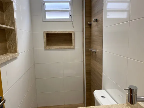 Imagem Casa com 3 Quartos à Venda, 95 m² em Embaré - Santos