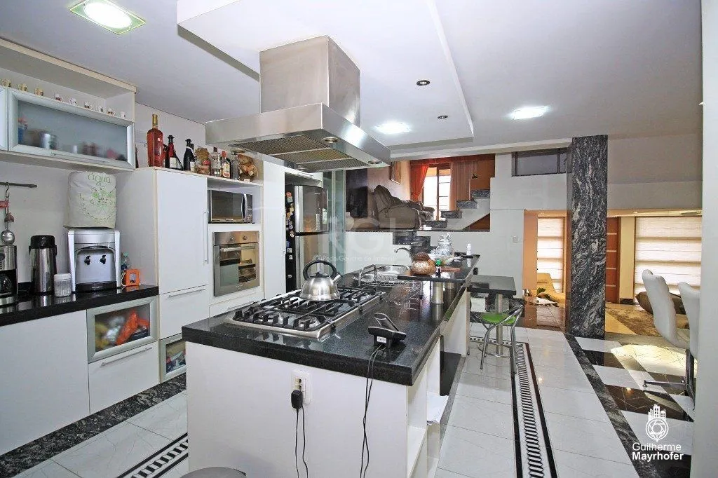 Imagem Casa Condominio para Venda - 320m², 3 dormitórios, sendo 2 suites, 3 vagas