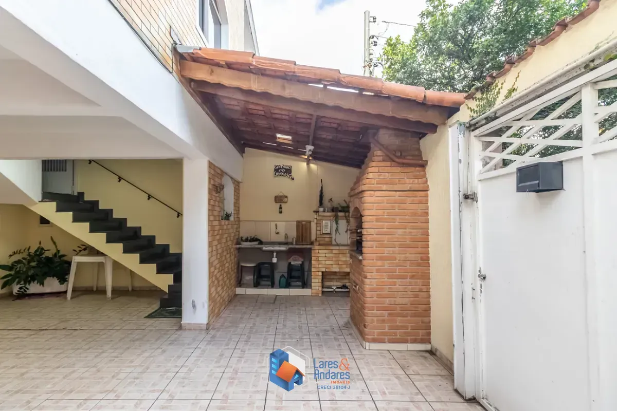 Foto do imóvel Sobrado para venda em Casa verde com 3 quartos, sendo 1 suíte, 250m² em Rua José de Oliveira