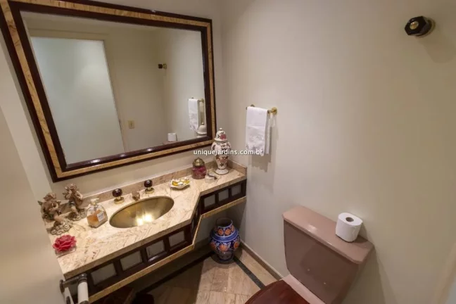 Imagem Apartamento à venda Campo Belo São Paulo