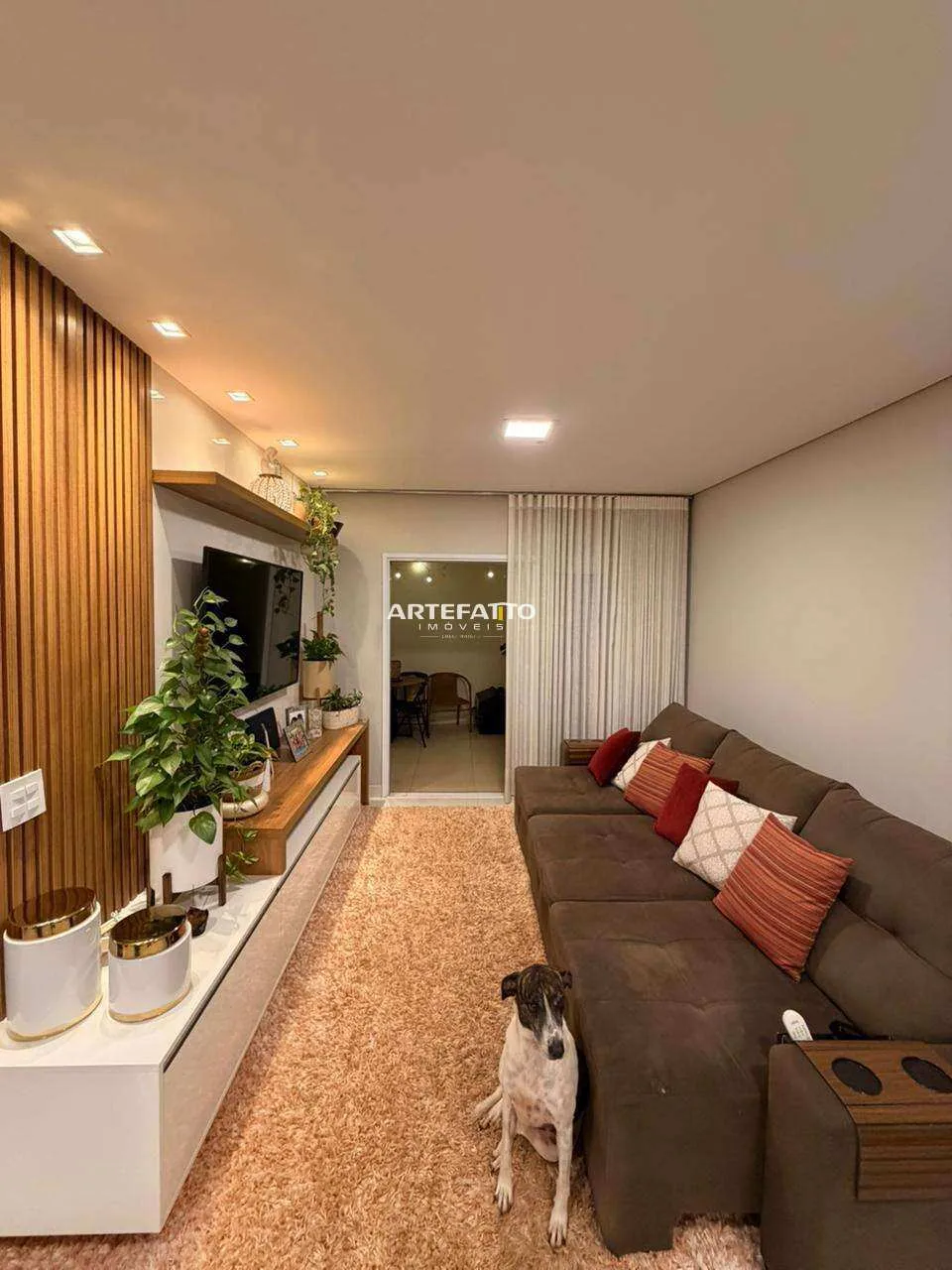 Imagem Apartamento à venda em Franca, Residencial Amazonas, com 3 quartos, 190m2