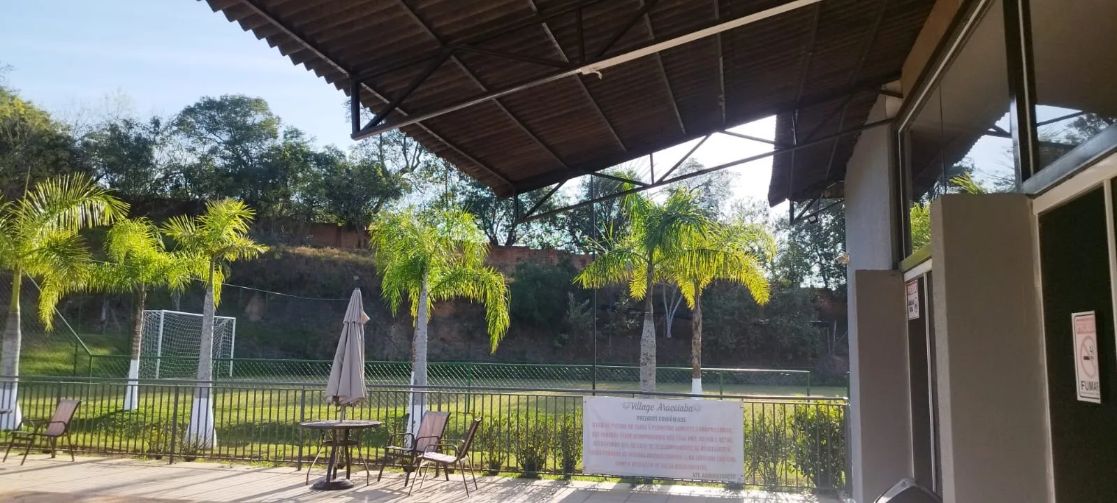 Imagem Terreno de 800 Metros quadrados, Condomínio Village Araçoiaba
