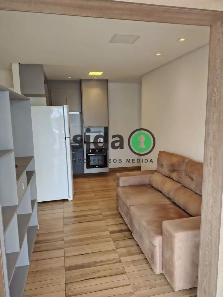 Imagem Apartamento a venda na Chácara Santo Antônio 1 quarto