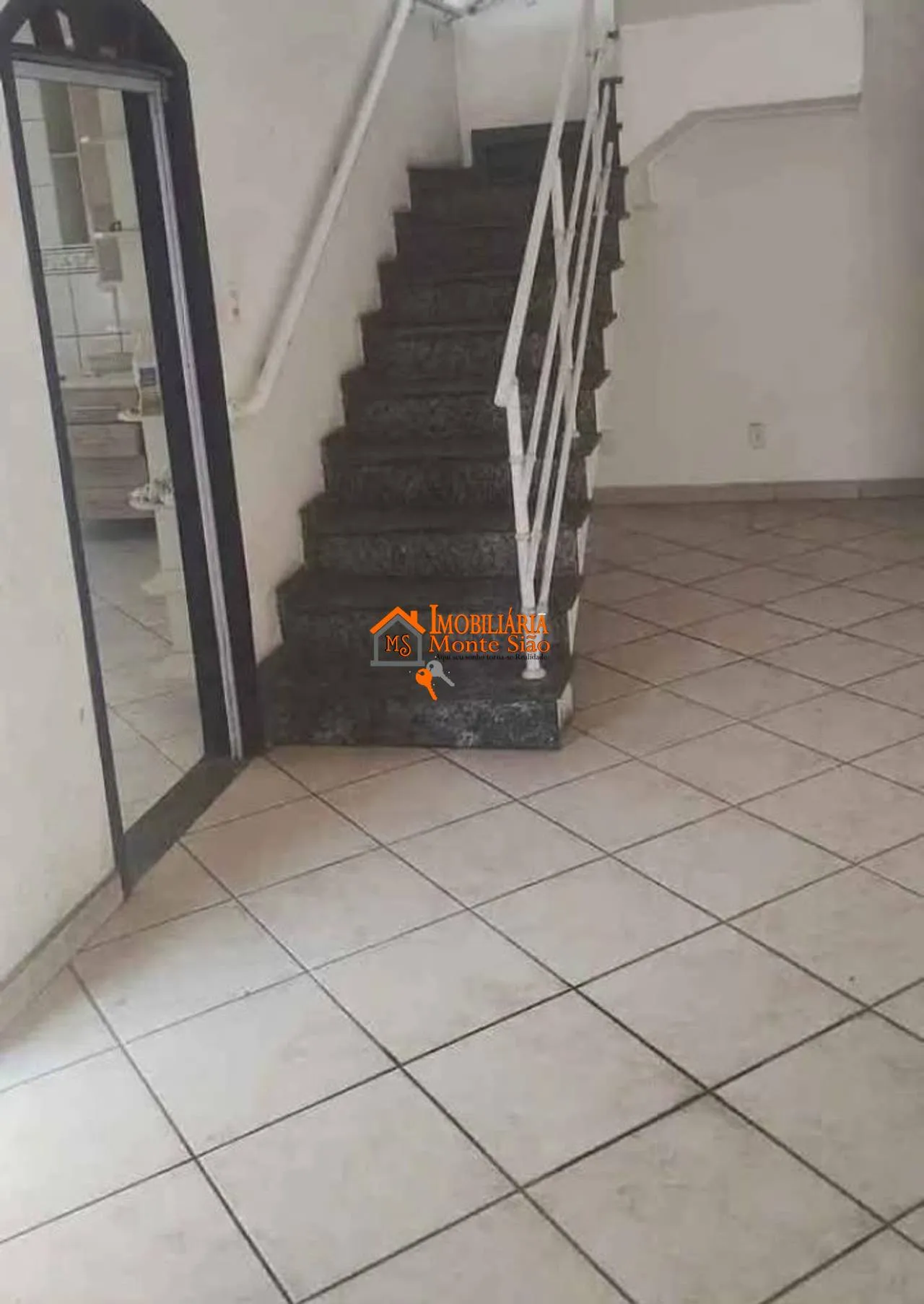 Imagem Sobrado com 3 dormitórios à venda, 130 m² por R$ 419.000,00 - Jardim Bom Clima - Guarulhos/SP