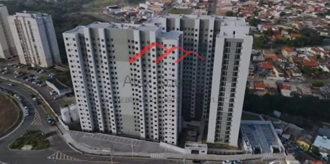 Imagem Apartamento para Venda em Campinas, PARQUE DA FAZENDA, 2 dormitórios, 1 banheiro