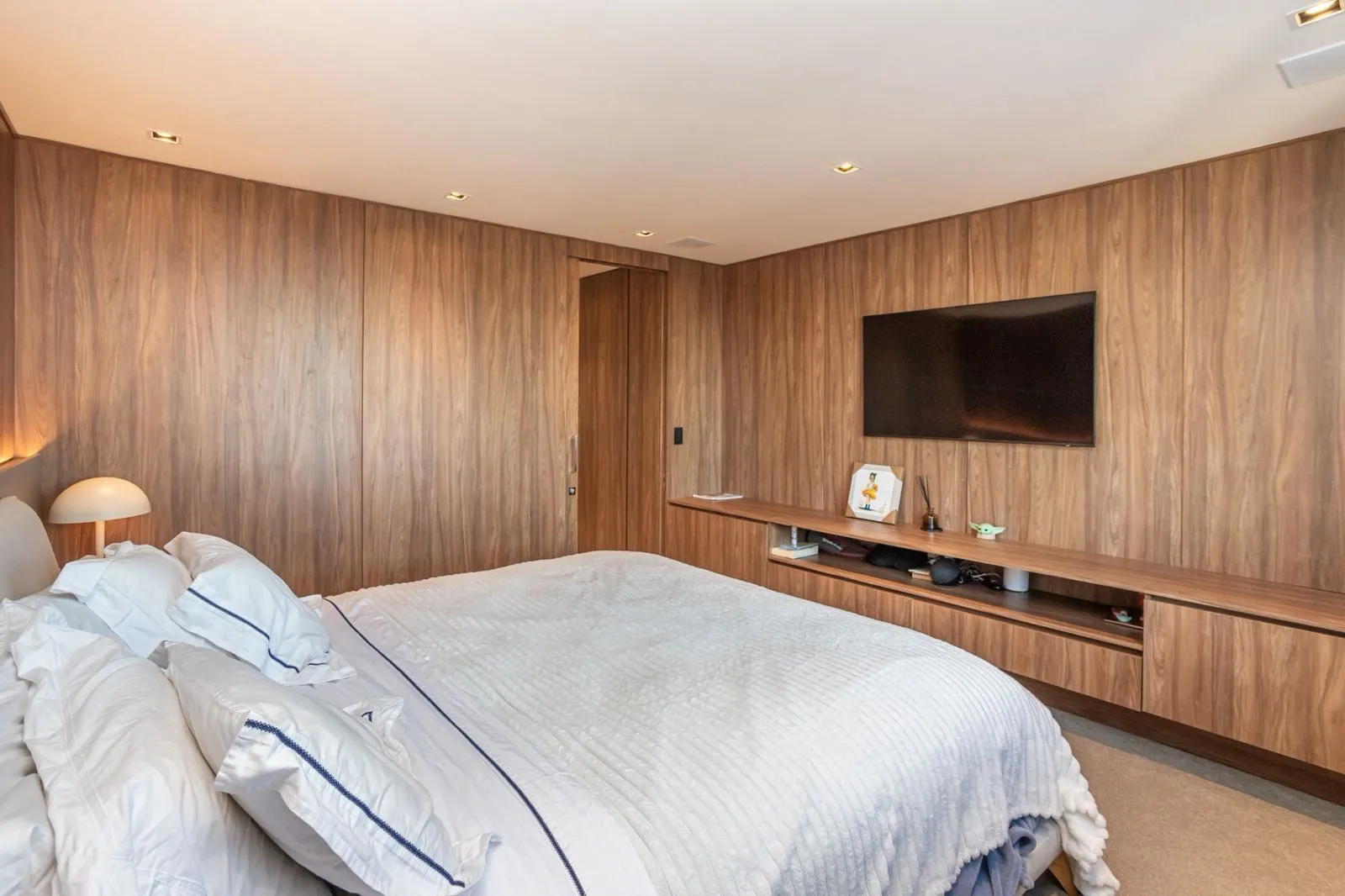 Imagem Apartamento de Luxo mobiliado com vista definitiva e automação- Três Figueiras