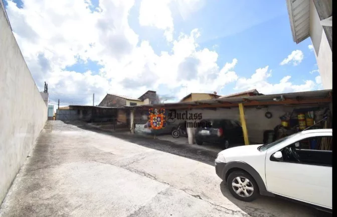 Imagem Sobrado com 2 dormitórios à venda, 80 m² por R$ 499.000,00 - Jardim Recreio - Bragança Paulista/SP