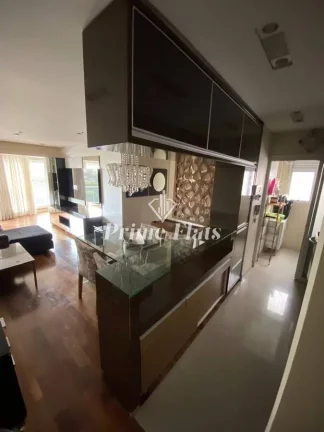 Imagem Apartamento disponível para locação no Edifício Mandarim, com 78m², 2 dormitórios e 1 vaga de garagem