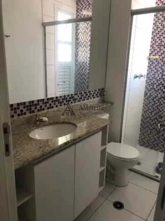 Imagem Apartamento à venda em Jundiaí-SP, Jardim Ermida I: 2 quartos, 1 suíte, 2 salas, 2 banheiros, 1 vaga de garagem, 78m² No Atmosphera Natural Living