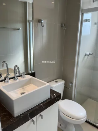 Imagem Apartamento à venda em São Paulo-SP, Vila Buarque: 2 quartos, sala, 3 banheiros, 2 vagas, 138m²