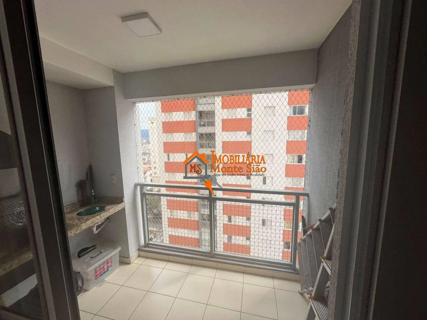 Imagem Apartamento à venda, 69 m² por R$ 510.000,00 - Picanco - Guarulhos/SP