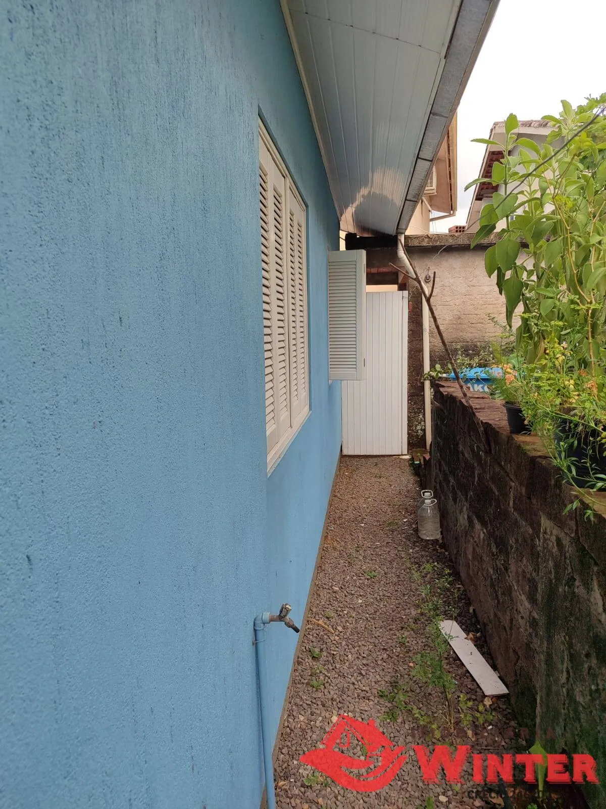 Imagem Casa cercada de 3 quartos no bairro Vila Rica, Feliz.