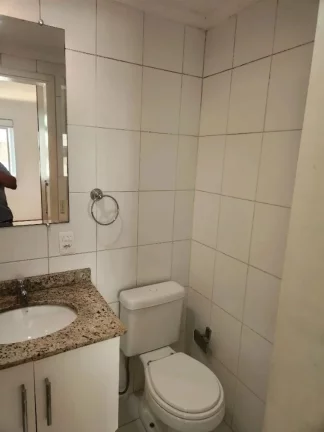 Imagem Apartamento de 3 quartos no Tatuapé, São Paulo-SP: 1 suite, 1 sala, 2 banheiros, 2 vagas de garagem, 80,00 m² de área.
