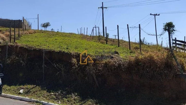Foto do imóvel Terreno 431 m² à venda - Jardim da Fonte - Cachoeira Paulista/SP