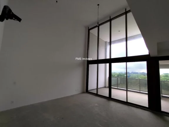 Imagem Apartamento com 308m² em Moema encontre o maior estoque Cyrela na Zona Sul! Explore em www.fmsimoveis.com.br