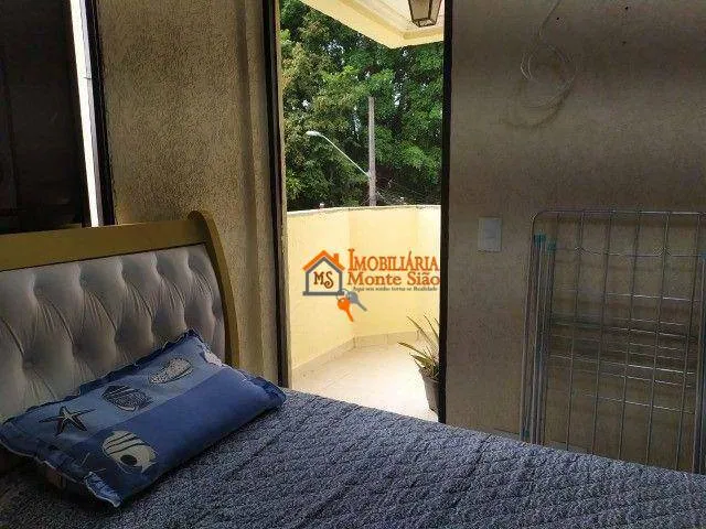 Imagem Apartamento com 2 dormitórios para compra no Edificio Maranello, 68 m² por R$ 318.000 - Vila Galvão - Guarulhos/SP