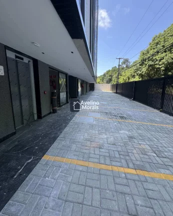 Imagem Flat à venda, no Mares Cabo Branco em João Pessoa, Cabo Branco, com 1 quarto, 18,67m2