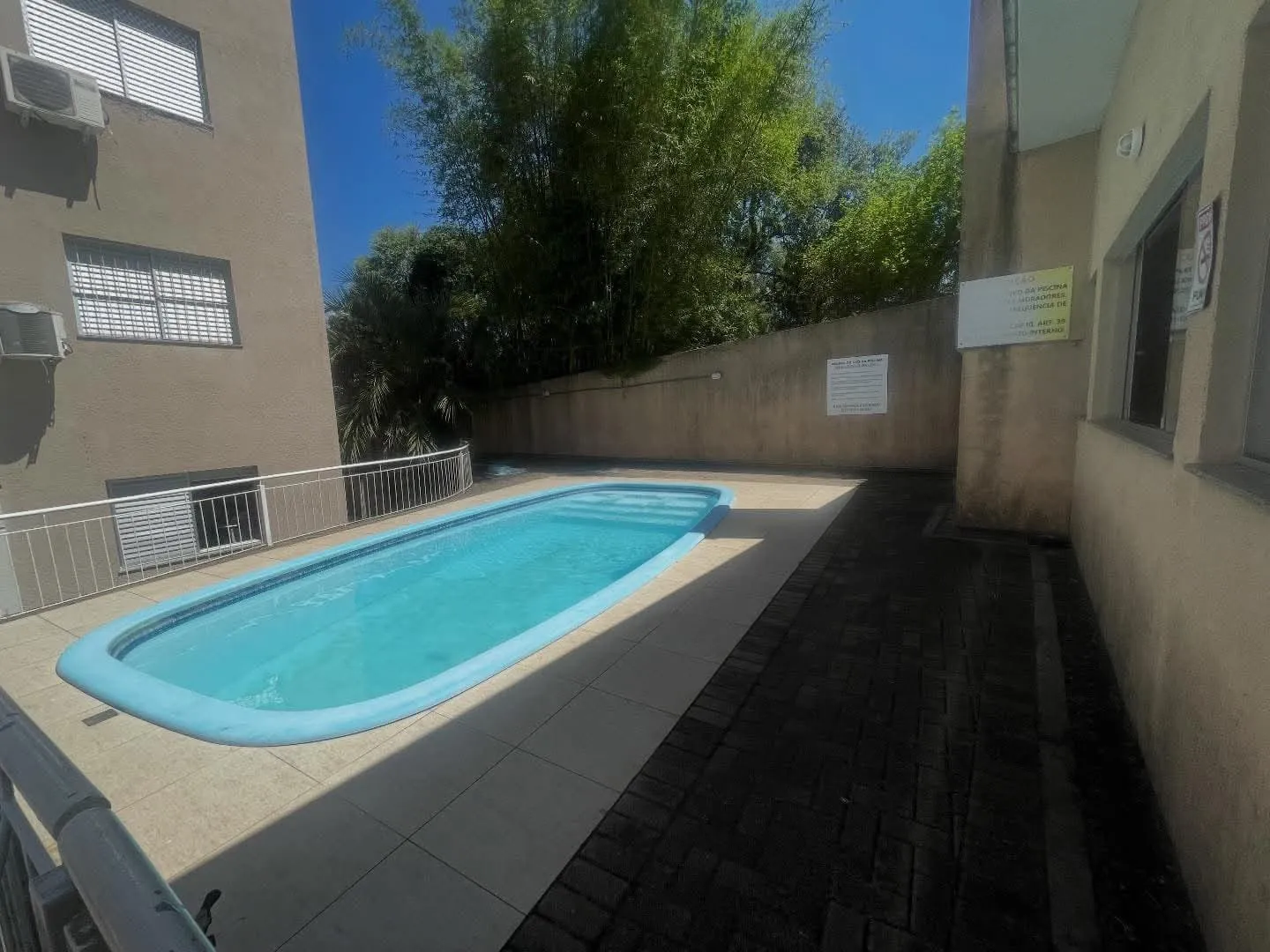 Imagem Apartamento à Venda com Piscina no Bairro Querência em Viamão