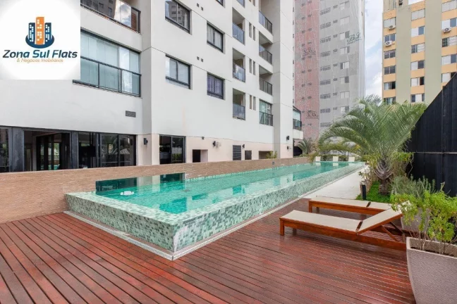 Imagem Lindo Apartamento Duplex à Venda Na Vila Olímpia Com 1 Suíte e 1 Vaga