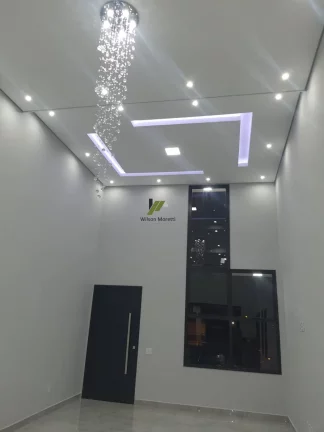 Imagem Linda Casa em Condomínio - Itupeva