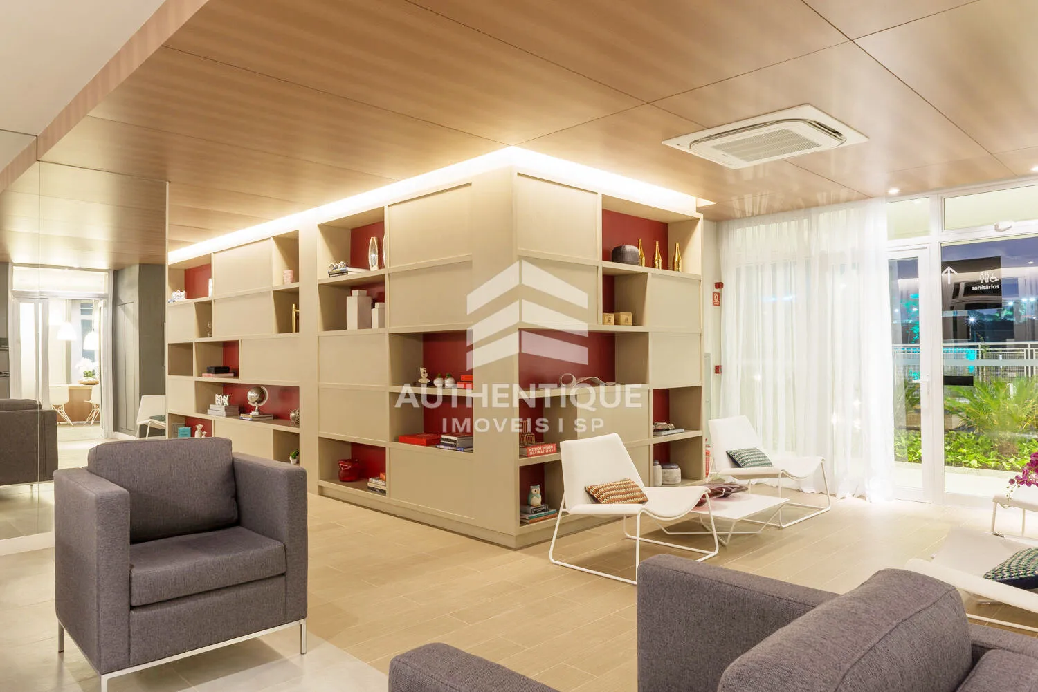 Imagem AIR CAMPO BELO - Apartamento à venda no bairro Campo Belo - São Paulo/SP, Zona Sul
