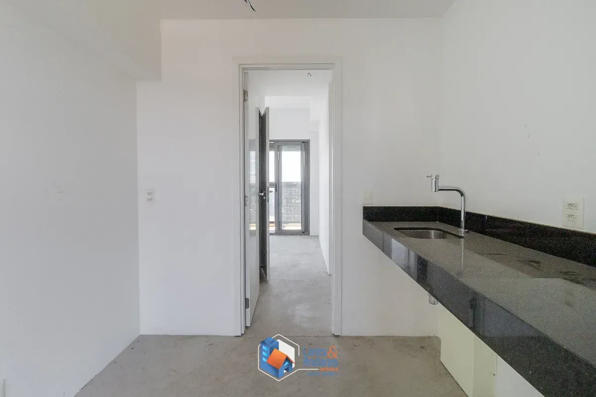 Imagem Cobertura para venda em Pinheiros com 1 quarto, sendo 1 suíte, 165m²