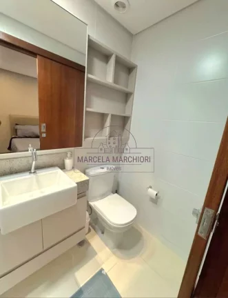 Imagem 3 quartos, suíte, vista pro mar, porteira fechada, lazer completo, 2 vagas