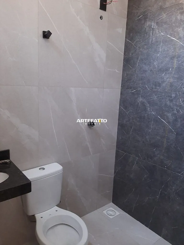 Imagem Casa à venda em Franca, Residencial Ana Dorothéa, com 2 quartos, 80m2