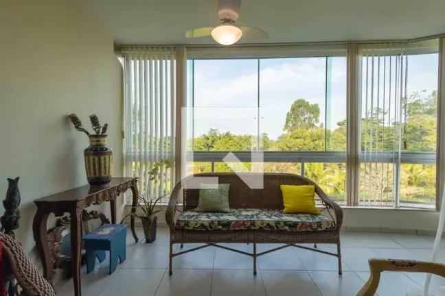 Imagem Apartamento à Venda - Vargem Pequena, 3 Quartos, 172 m2