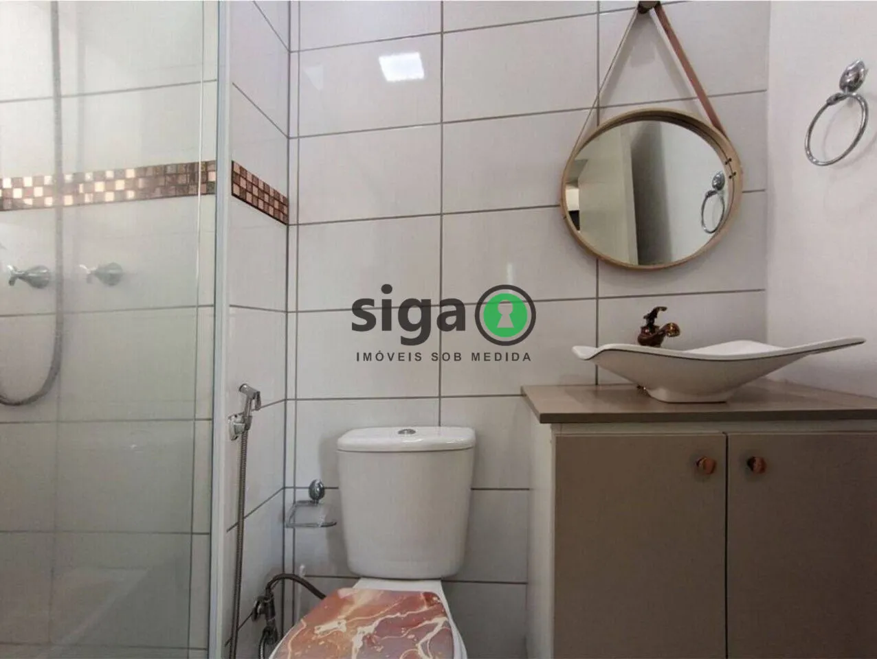 Imagem Apartamento 42m², á venda por R$345.000 - Morumbi - São Paulo/SP