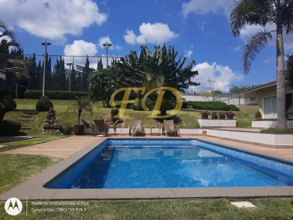 Imagem Chácara no Condomínio Terras da Fazenda Santana Atibaia-SP