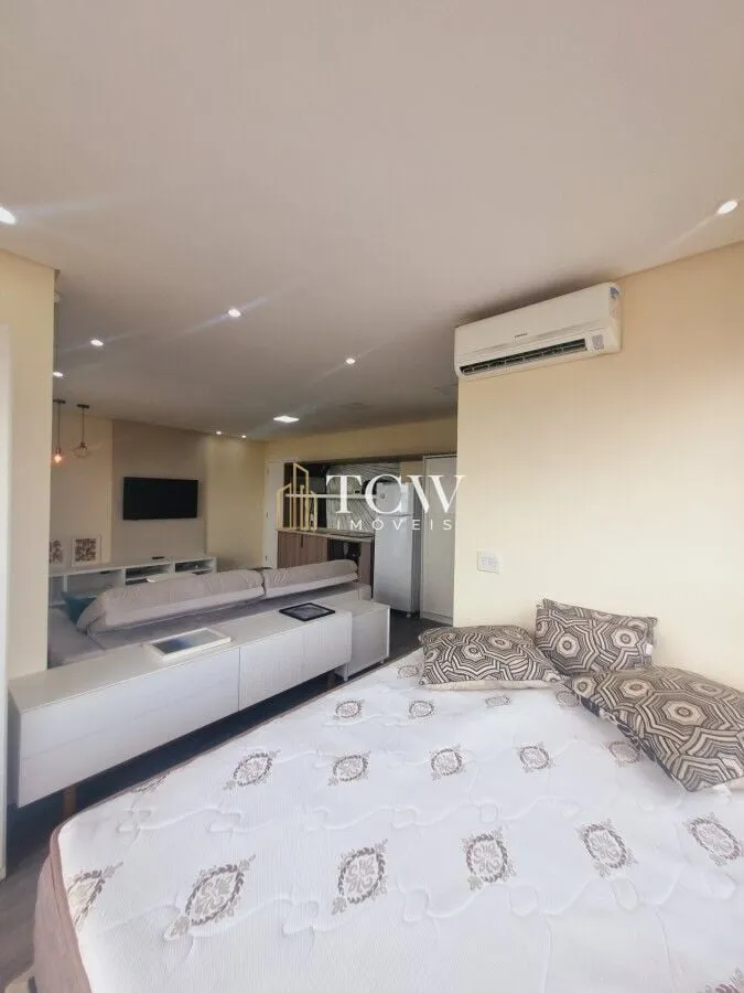 Imagem Studio Mobiliado à Venda no Ipiranga | 49,15 m² | 1 Vaga | Próximo ao Metrô | São Paulo/SP