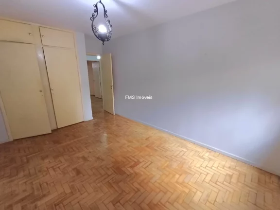 Imagem Apartamento à venda no Itaim Bibi com 3 quartos sendo 1 suíte, 2 banheiros, 1 vaga, 154m².