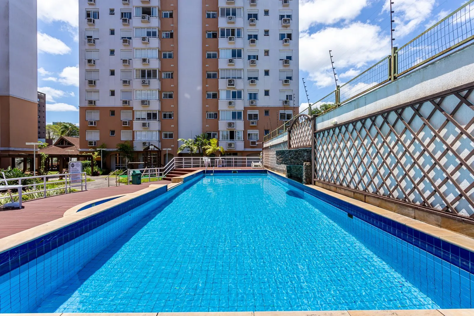 Imagem Apartamento de 3 dormitórios vaga e infra