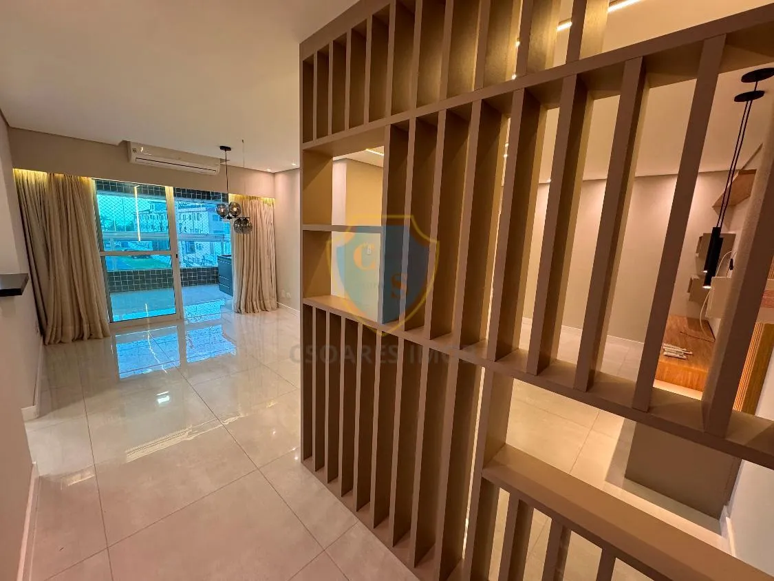 Imagem Apartamento de Alto Padrão com 3 Suítes ,3 Vagas