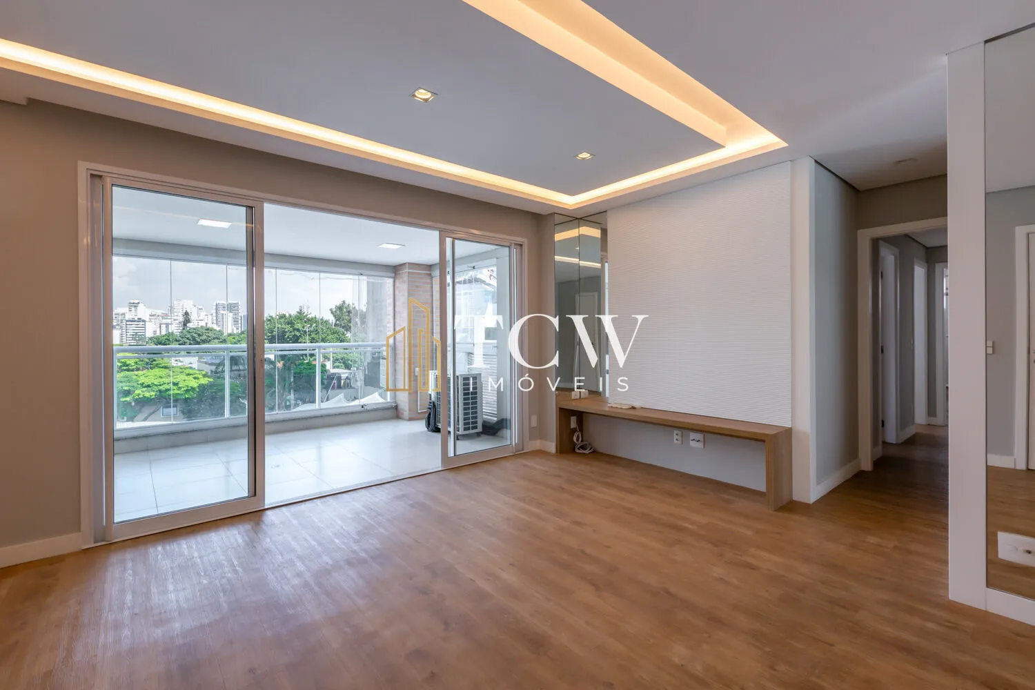Foto do imóvel Apartamento à venda no bairro Vila Olímpia - São Paulo/SP, Zona Sul