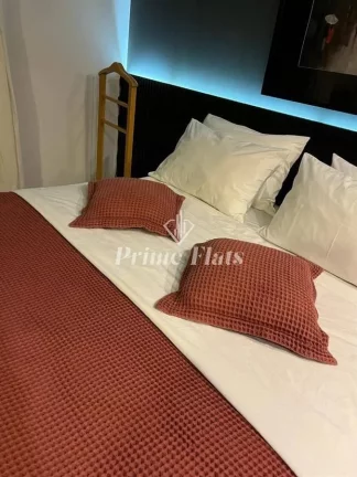 Imagem Flat disponível para locação no Hotel Intercity Interative Jardins, com 26m², 1 dormitório e 1 vaga