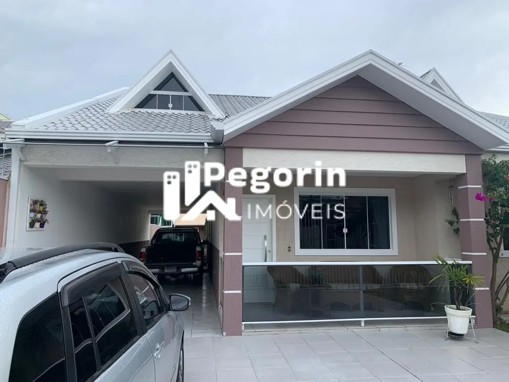 Imagem Casa à venda em Pinhais, Vargem Grande, com 4 quartos, 240,00m²